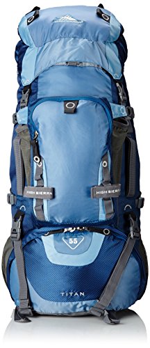 high sierra titan 55