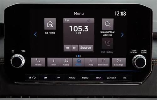 Écran protecteur Outlander SEL 21-22 anti-rayures pour GPS 9 pouces