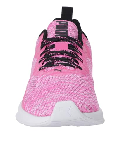Image of Puma Women Hybrid Fuego Knit Running Shoe