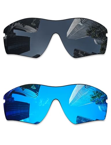 Image of Ploarized Replacement Lenses for Oakley Radar Path /Radar Path Asian Fit (AF) Sunglasses