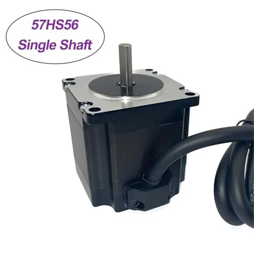 Moteur pas à pas 57HS56 : finis les sauts de pas sur votre machine CNC - 2
