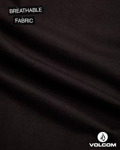 Image of Volcom Girls Shirts - Casual Crewneck Short Sleeve Graphic Tee Trendy Tops - Breathable Girls Summer Clothes