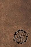  Geprüft und Bestätigt beste Saxophonspielerin der Welt: Notizbuch für die Frau, deren Hobby Saxophon ist  Geschenkidee  Geschenke  Geschenk