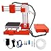 Mini Desktop 3D Printer, High Accuracy Mini Desktop DIY Printer with 3 Kinds Connection Mode for Students 110â€‘240V(US Plug)