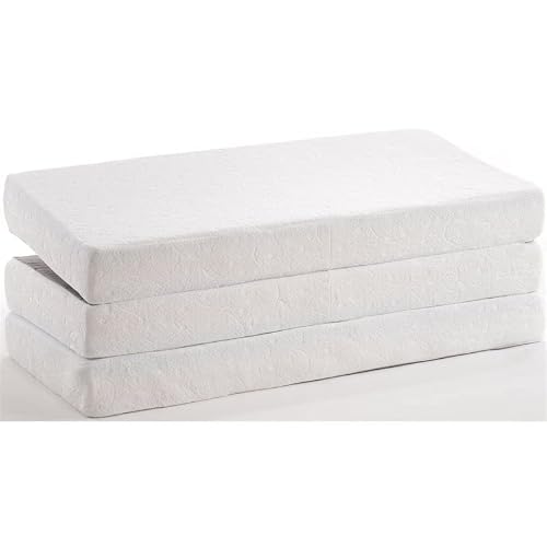 Night & Day Furniture Poppy Brushed Driftwood With Mattress Murphy Cabinet Bed, Queen, #TOP6