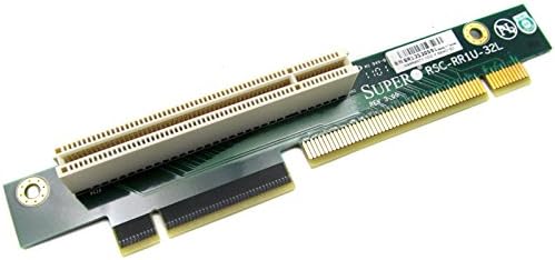 Carte PCI-X Riser Board SuperMicro RR1U-Xi - Occasion Testée Et Fonctionnelle