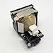 CTLAMP Original ET-LA785 OEM Replacement Projector Lamp Bulb with Housing Compatible with Panasonic PT-L785 PT-L785E PT-L785U
