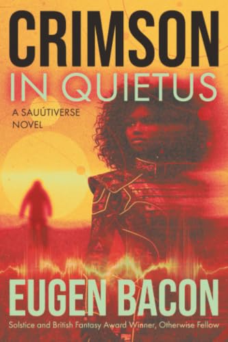 Cover of Crimson in Quietus