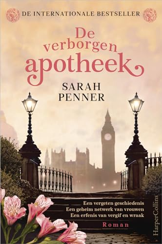 De verborgen apotheek 9402707131 Book Cover
