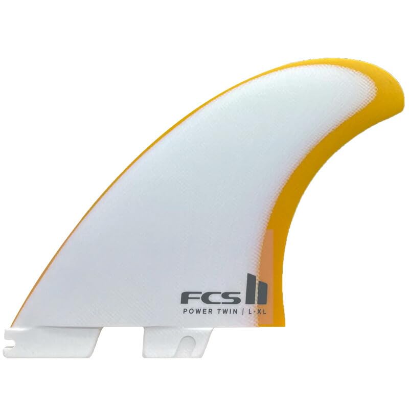 FCSII エフシーエス2 パワーツイン ツイン プラス スタビライザー FCS2 FIN エフシーエス2フィン ツインフィン ツインスタビ POWER