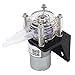 500 ml/m Dosierpumpe Getriebemotorlabor Schlauchpumpe Schlauchpumpe Drei-Rollen-Tropfdosierpumpe mit Sockel(12V)