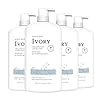Ivory Body Wash Original Scent 30 oz, Pack of 4