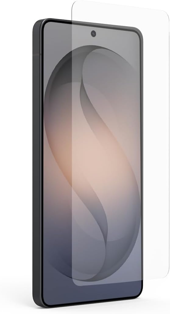 PureGear Maximum Clarity HD Tempered Glass Screen Protector for Samsung Galaxy S26 Ultra (2026), Fingerprint Sensor Compatibility, Case Friendly Fit, Lifetime Replacement (Self Alignment Installation Tray included)