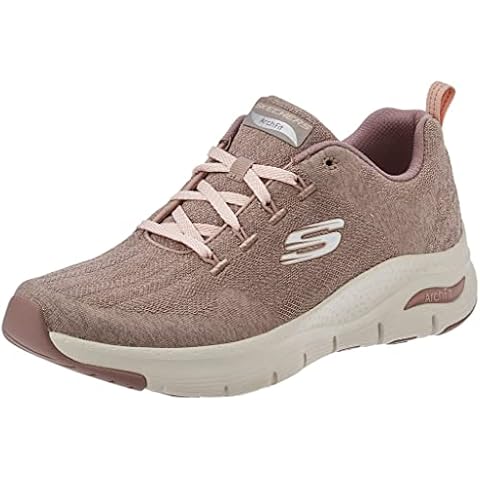 Skechers Arch Fit - Comfy Wave, Zapatillas Mujer Cover