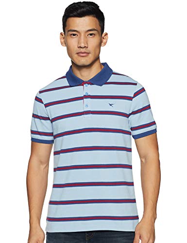 Image of Deniklo Men's Regular Fit Polo Shirt