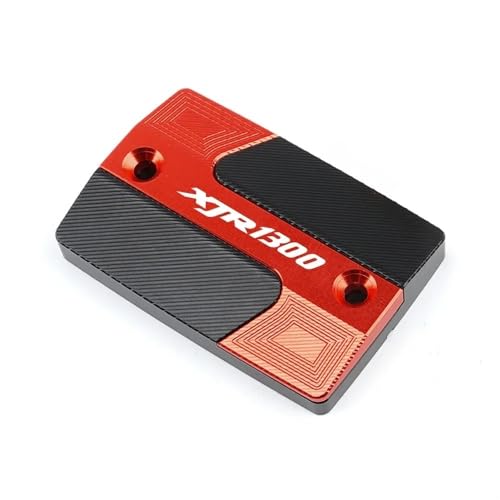 Couvercle réservoir liquide frein d'embrayage XJR1300 alu moto accessoire guidon