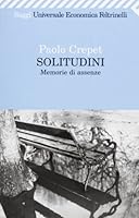 Solitudini: Memorie di assenze 8807815419 Book Cover