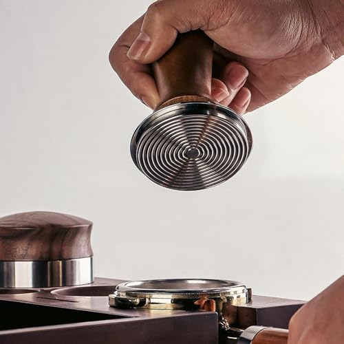 Image of Espresso Tamper for Espresso Machine Tool Coffee Tamper for Kitchen Bar Cafe 58mm | Home & Garden | Kitchen, Dining & Bar | Small Kitchen Appliances | Coffee & Tea Makers | Replacement Parts & Accs