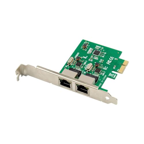 Solucione la lentitud de su servidor usando PCI-E 8111F Dual-RJ45 Gigabit de alta velocidad local