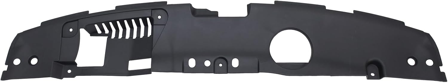 ApplianPar Front Upper Radiator Support Cover Top Panel for Honda Accord 2018-2022