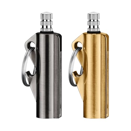 2 Pack Encendedor Multifuncional Reutilizable y Resistente