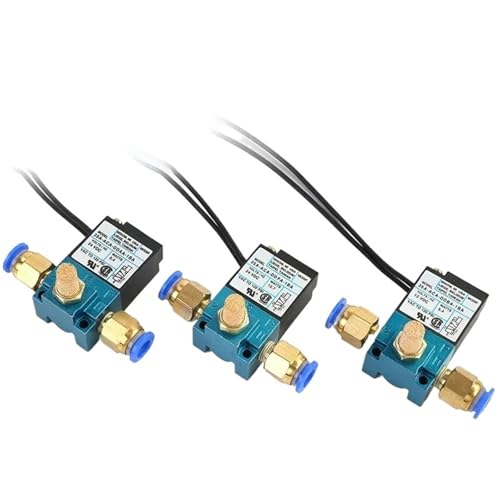Électrovanne de suralimentation 35A-ACA-DDBA-1BA électronique 3 ports