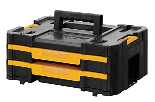 TSTAK™ IV Werkzeugkoffer (flache Schublade) TSTAK™ IV Werkzeugkoffer (flache Schublade)