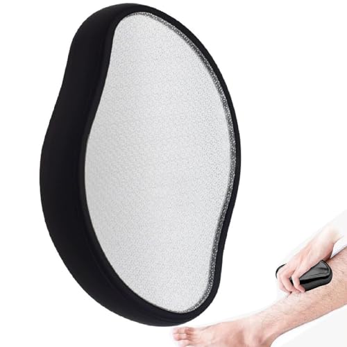 2 in 1 Lime à Pieds en Verre,Lime Pieds en Nano Verre Râpe anti-callosités 2 en 1 Nano Glass Utilisé pour Les Soin des Pieds à Domicile