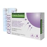 Gesfert, integratore a base di Acido Folico, Maca Andina, Zinco, Selenio, Resveratrolo e Vitamina B6, B12 e D3. Integratori Fertilità Femminile, 60 cpr - Cisbani Pharma