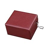 La caja de música de alta calidad está hecha de materiales de alta calidad, duraderos y meticulosamente elaborados en detalles. Es la decoración de mesa perfecta en su estante o en cualquier lugar de la habitación. Siempre que vea esta linda caja de música, su rostro se llenará de una sonrisa feliz.