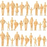 menschen figuren zum ausmalen Vielseitige Figuren für Ihre Bedürfnisse: Von der Verzierung Ihrer Modellbahnanlage bis hin zur Verschönerung Ihrer Architektur-, Foto-, Haus- oder Park-Miniaturszenen können diese architektonischen Figuren für Modelleisenbahnen alles tun; Aufgrund ihrer breiten Anwendbarkeit eignen sie sich für verschiedene DIY Projekte und Miniaturlandschaften