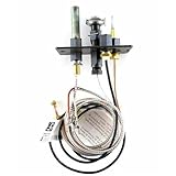 Jotul Gas Fireplace Pilot Assembly - NG: 129471