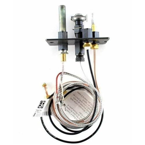 Stove Parts 4 Less Jotul Gas Fireplace Pilot Assembly - NG: 129471