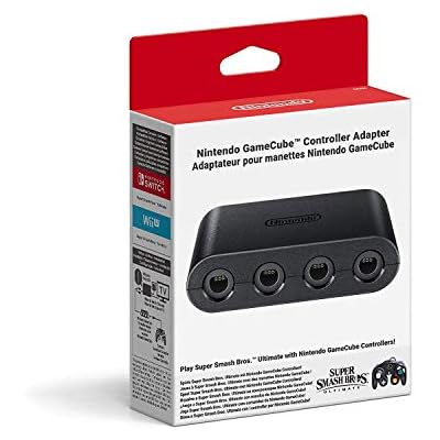 GameCube Controller Adapter