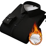 Tejidos: nuestras camisas formales de alta calidad para hombre están hechas de telas transpirables de alta calidad y artesanía. La camisa ligera se estira ligeramente y no se deforma fácilmente. Tiene un tacto suave y sedoso y se estira perfectamente en todas las direcciones.