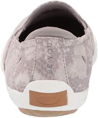 Dr. Scholl's Shoes Women's Jot It Down Sneaker, Soft Grey Snake, 8.5 | Image 2