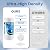 ICEPURE PP10BB 5 Microns 10" x 4.5" Whole House Sediment Water Filter Replacement Cartridge for Home, Compatible with RFC-BBSA, WFHD13001B, GXWH35F, GXWH30C, AP817, WHKF-GD25BB, 3 PACK