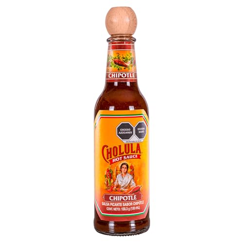 Chipolte Cholula Salsa Picante 150ml - SPICESontheWEB