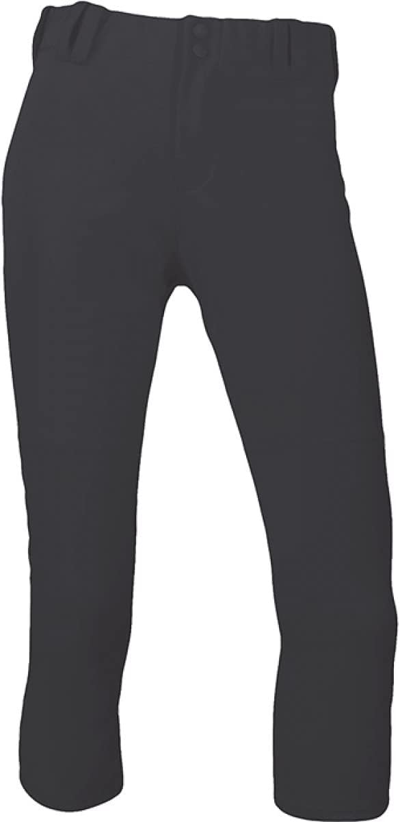 Intensity Women's Home Run Softball Pant Black 2XS