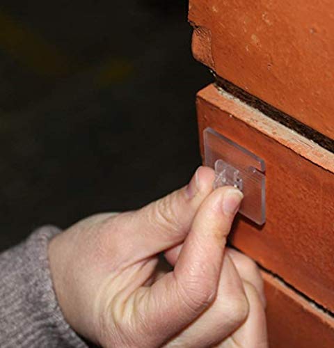 AVI FIN La solución a tus problemas con las aves Clips para fijación de Redes (Unidades Sueltas)