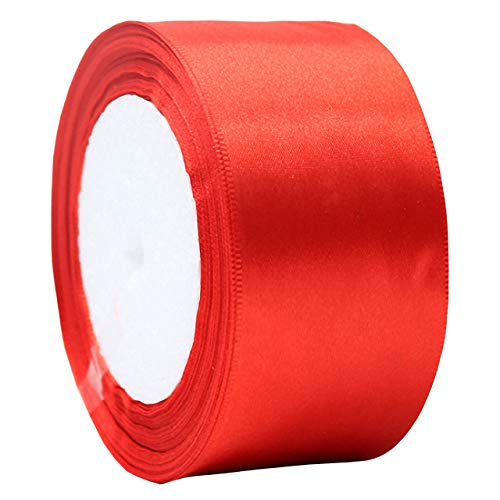 ギフト用サテンリボン 幅5cm 出産内祝いラッピング 10本セット