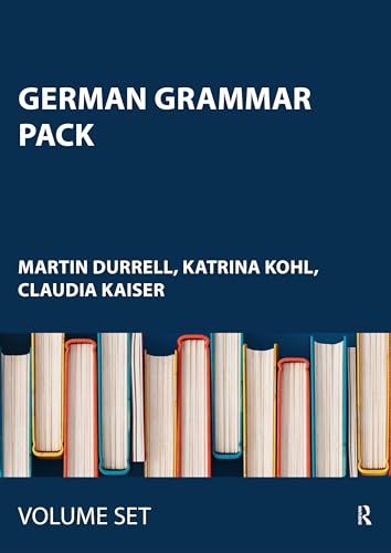German Grammar Pack: Hammer’s German Grammar 7e and Practising German Grammar 4e