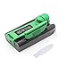 GHRMB Manual Cigarette Tobacco Rolling Machine Single Tube Filling Roller Maker Smoking (Green)