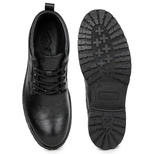Image of Lee Cooper Mens LC4804E Brown Casual Boot EU-44