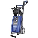 Hidrolimpiadora Nilfisk P 150 bares con motor de induccin
