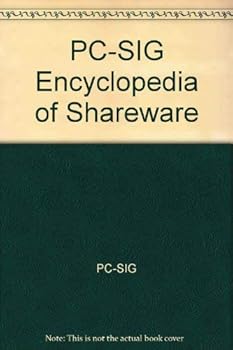 Paperback The Pc-Sig Encyclopedia of Shareware Book