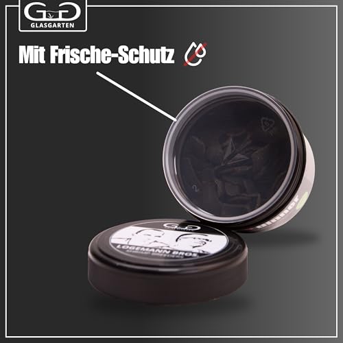 GlasGarten Snail Dinner | 27g – Premium Schneckenfutter, Hauptfutter für Süßwasser-Schnecken, aus 100% natürlichen Zutaten gepresst, schonend getrocknet
