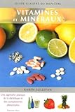  Vitamines et minéraux