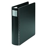 Wilson Jones Casebound 4-Ring Binder, 2