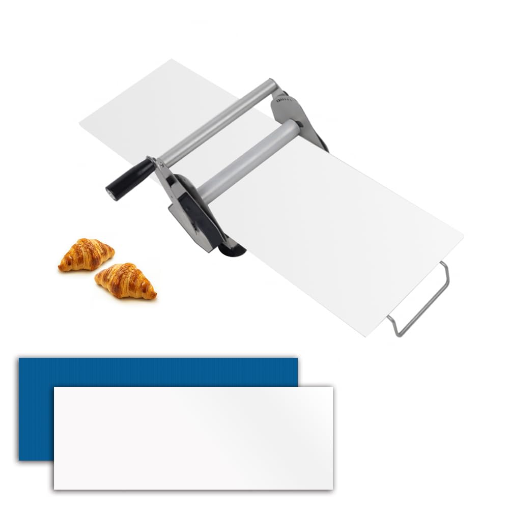 Folding Dough Sheeter Machine - 12